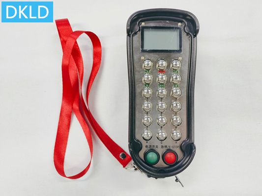 Control remoto inalámbrico para vehículos de transporte