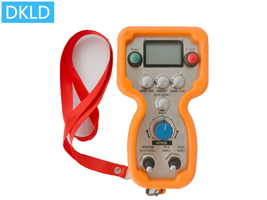 Control remoto con soporte de rodillo de soldadura