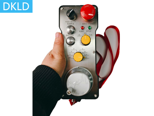 Control remoto portátil con cable RS485 a prueba de explosión