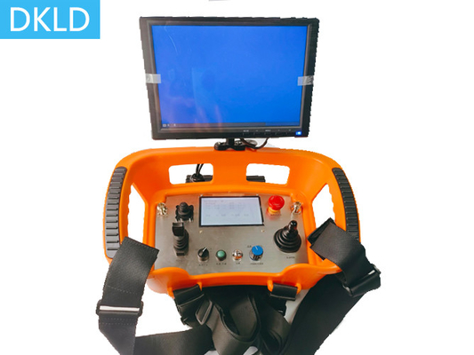 3 km de video inalámbrico + control inalámbrico integrado de vehículo de seguimiento control remoto inalámbrico HZ-2YLYMN5X2XB2S6F4MR8KR+SP3KM