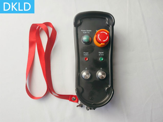 Control remoto del horno industrial DHQ-2F