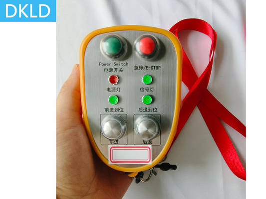 Modo de retroalimentación bidireccional Capó de eliminación de polvo Control remoto inalámbrico