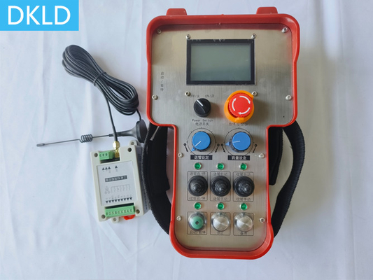 Control remoto inalámbrico para vehículos cargados de drogas