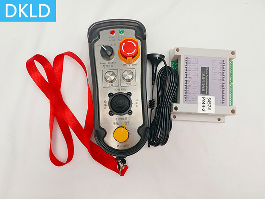 Control remoto inalámbrico inalámbrico para vehículos industriales AGV
