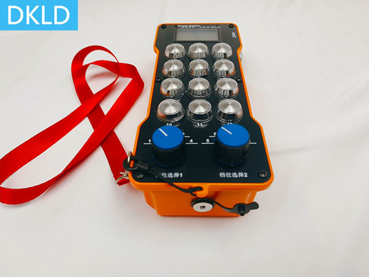 Control remoto para equipos especializados de minas de carbón