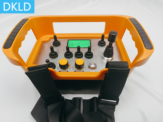 Control remoto inalámbrico industrial