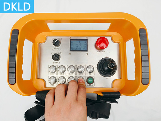Gran joystick estilo de conducción sin escobillas con escobillas dirección de coche control remoto inalámbrico