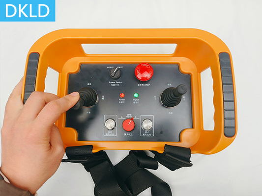 Control remoto inalámbrico para cargador