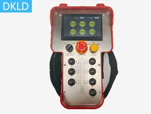 Control remoto integrado inalámbrico cableado a prueba de explosión