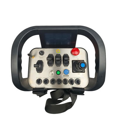 Control remoto inalámbrico industrial para equipos de maquinaria de túnel