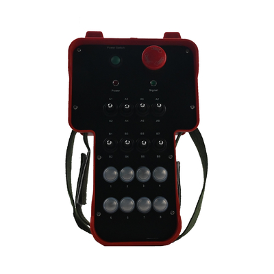 palanca de mando industrial 4.5V teledirigida