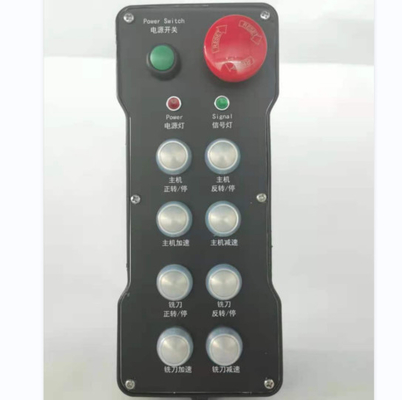 Cuatro radio industrial 433MHz teledirigido del botón 1000m