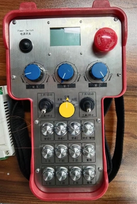 Teledirigido industrial para el torno variable de la frecuencia