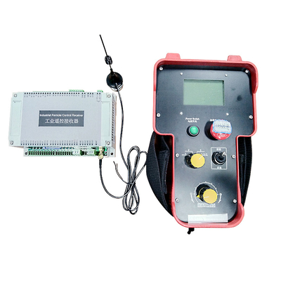Controles inalámbricos industriales de Radio Remote del pórtico teledirigido del botón de la prenda impermeable