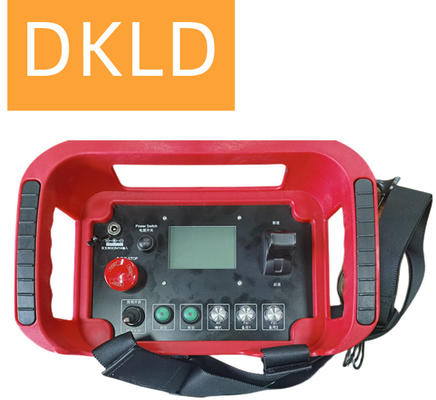 Control remoto industrial With Push Button de la palanca de mando del doble de AC36V