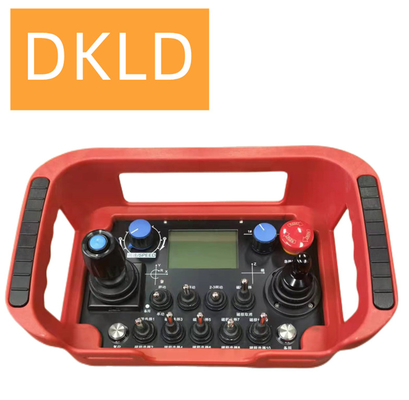 Control remoto industrial With Push Button de la palanca de mando del doble de AC36V