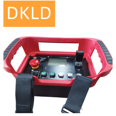 Control remoto industrial With Push Button de la palanca de mando del doble de AC36V