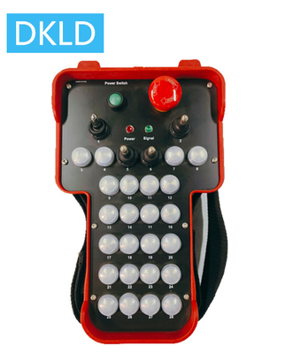 Control remoto del triturador móvil