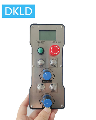 Control remoto inalámbrico de grúa de frecuencia variable de cuatro vías