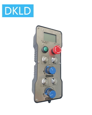 Control remoto inalámbrico de grúa de frecuencia variable de cuatro vías