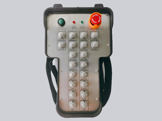 Control remoto a prueba de explosión