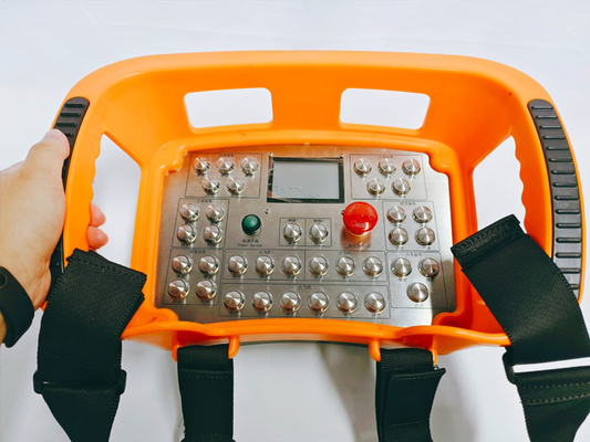 Control remoto inalámbrico de la máquina inteligente de liquidación de inventario