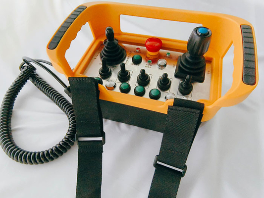 Control remoto integrado por cable e inalámbrico para levantar soporte de montaje