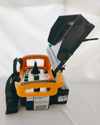 Control remoto inalámbrico de un coche con 6 brazos