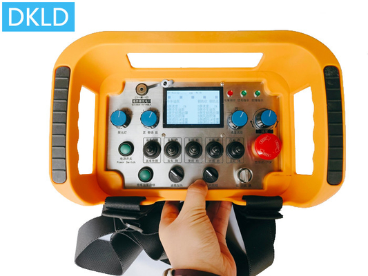 Modo de retroalimentación bidireccional 1-2 Control de control remoto industrial