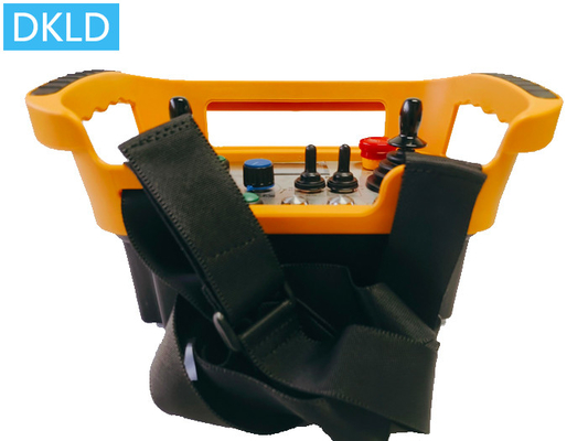Control remoto inalámbrico de 250 metros para dos tractores no tripulados rocker infinito universal