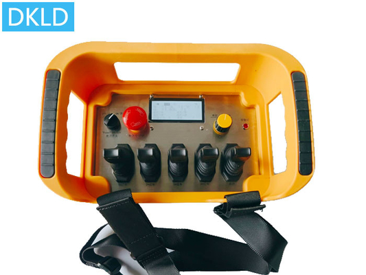 5 Control remoto inalámbrico de buques no tripulados con joystick