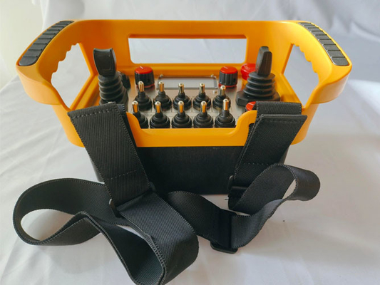 Control remoto del coche robot