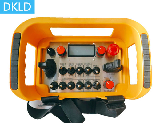 Control remoto del coche robot