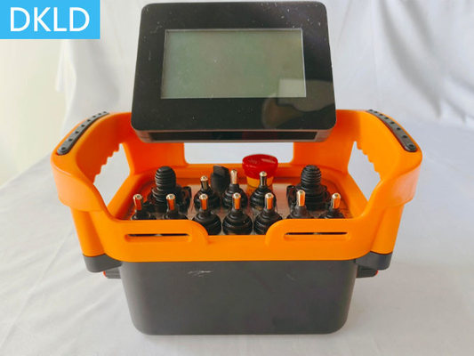 Control remoto para coche robot con pantalla de video