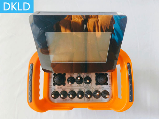 Control remoto para coche robot con pantalla de video