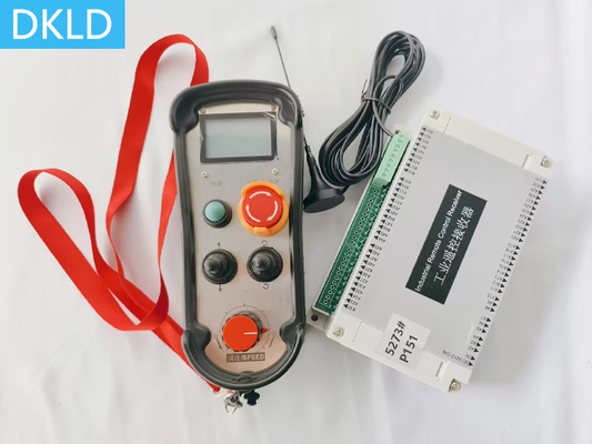 Control remoto industrial del robot de soldadura para automóviles