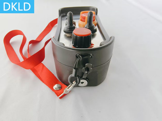 Control remoto industrial del robot de soldadura para automóviles