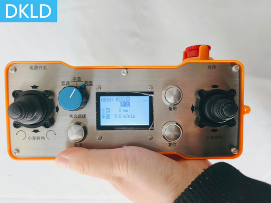 Control remoto inalámbrico industrial AGV para automóviles pequeños