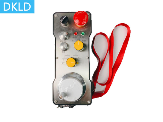Control remoto portátil con cable RS485 a prueba de explosión