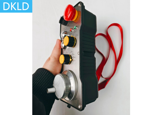 Control remoto portátil con cable RS485 a prueba de explosión