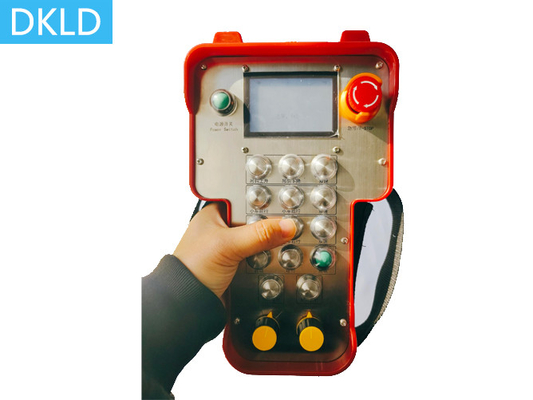 Control remoto inalámbrico de grúa multifunción