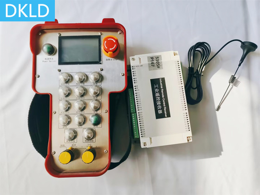 Control remoto inalámbrico de grúa multifunción