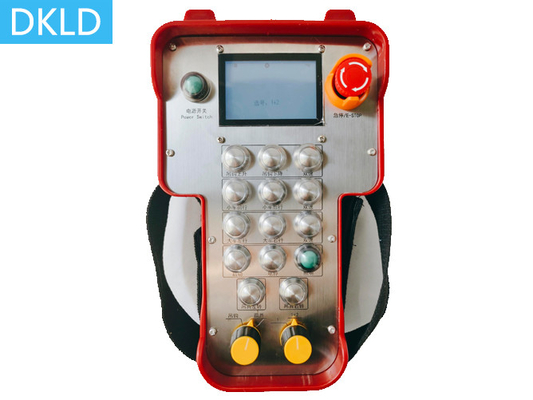 Control remoto inalámbrico de grúa multifunción