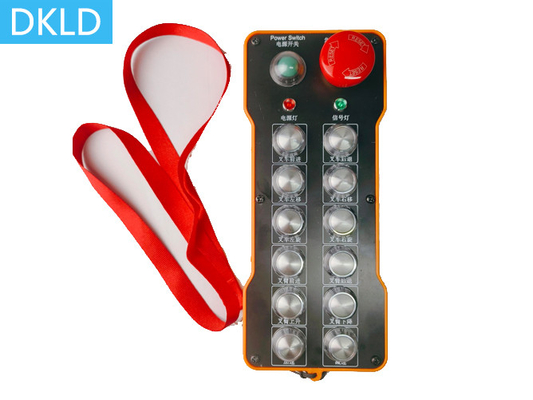 Control remoto para carretillas elevadoras AGV