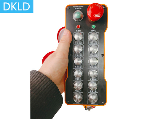 Control remoto para carretillas elevadoras AGV