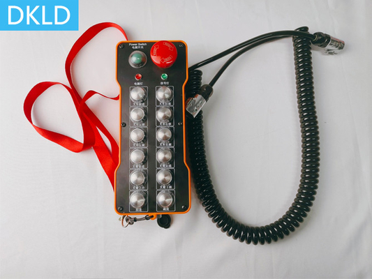 Control remoto para carretillas elevadoras AGV