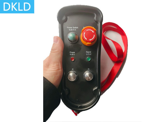 Control remoto del horno industrial DHQ-2F