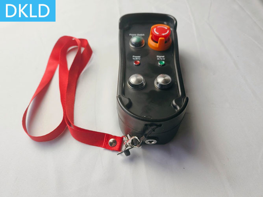 Control remoto del horno industrial DHQ-2F
