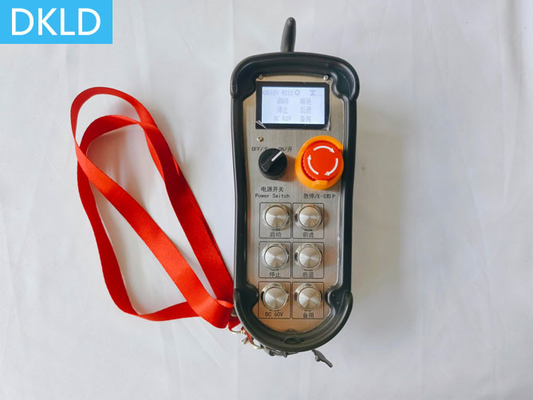 Control remoto de interruptor de 6 vías de 1500 m
