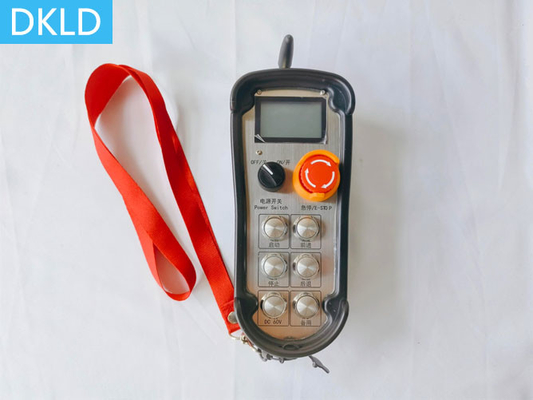 Control remoto de interruptor de 6 vías de 1500 m